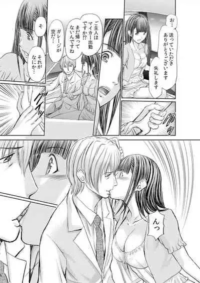 不倫妻～抗えない恥辱に濡れた花弁 1-6