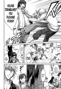 [Ishigaki Takashi] Boku wa Anata ni Wan to Naku | Let Me Bark For You Ch. 1-3 [English]