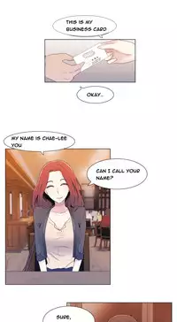 Miss Mystic Ch.1-24 (English) (Ongoing)