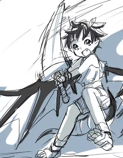 [Pixiv] Shota Elf Kanahito (3263669) BL