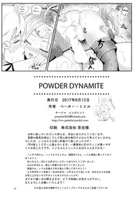 [Ping-Point (Peter Mitsuru)] POWDER DYNAMITE (Fire Emblem Kakusei) [English] [Tsunqueen] [Digital]
