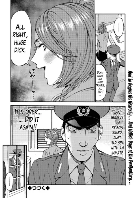 Girls Must Die! Ch. 1-2