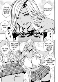 [Tatsunami Youtoku] Gal Ane Shachou to Harem Office ~SEX wa Gyoumu ni Fukumimasu ka?~ Ch. 1 [English] [Lazarus H] [Digital] [Decensored]
