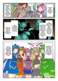 [Sukesaburou] Bishoujo Mahou Senshi Pure Mates Ch. 1-6 [English] [Ragged Translations] [Colorized] [Digital]