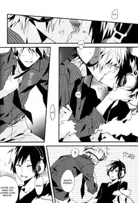 (C79) [inumog (Fujino Marumo)] delilili!! (Durarara!!) [English]