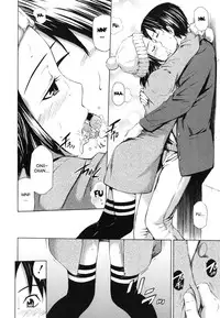 [Sabashi Renya] Hot Motto (Koi no Tyunyu!) [English] [desudesu]