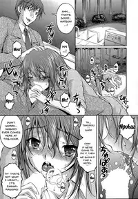 [Sakaki Naomoto] Tokumei Chikan Otori Sousahan | Special Molester Decoy Investigation Squad [English] {Doujins.com}