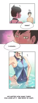 [Gamang] Sports Girl Ch.1-23 (English) (YoManga)