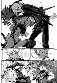 [Erect Sawaru] Shinkyoku no Grimoire -PANDRA saga 2nd story- Ch. 1-19 + Side Story x 3 [English] [SaHa]