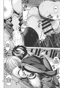 (C93) [CRIMSON GROUND (Miyashiro Sousuke)] Torofuwa Mashumaro (Fate/Grand Order) [English] [NHNL]