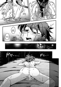 [gymno (Kiriya)] Kannou no Majutsushi ni Ore wa Naru ♥ | I became the Wizard of Sensuality [English] {Shotacon Fusion} [Decensored]