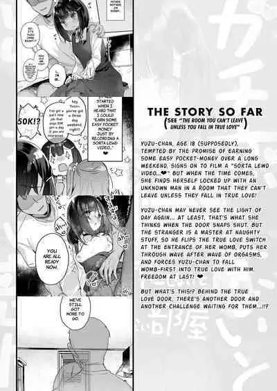 Icha Love Sex de 100 Kai Ikanai... | The Room You Can't Leave Unless Cum 100 Times...