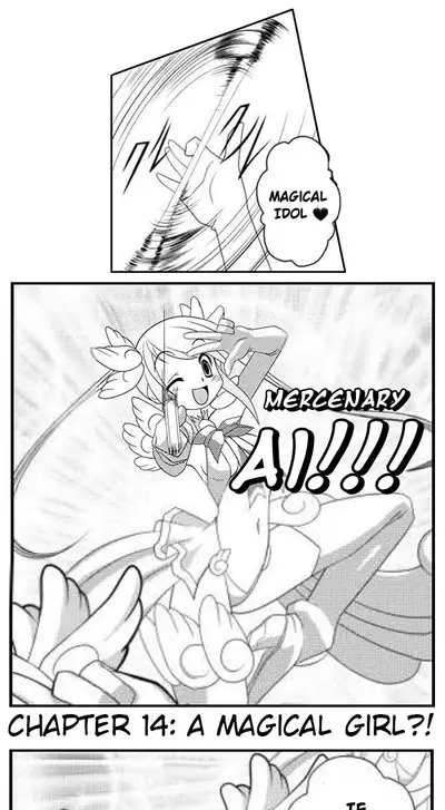 Asuka Hybrid Chapter 1-20 [English]