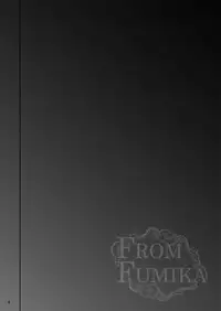 [Sobabu (Rasson)] FROM FUMIKA (THE IDOLM@STER CINDERELLA GIRLS) [Digital]