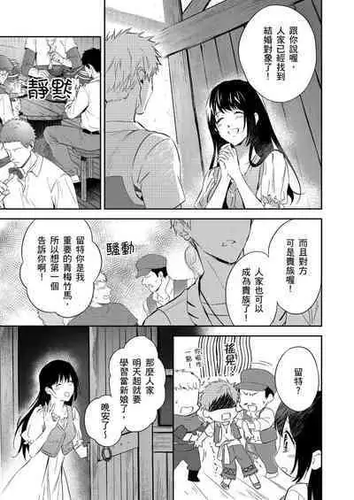 Shusendo Kishi ga Ore o Nakaseyou to Shiteimasu | 守財奴騎士對惹我哭感到樂在其中 Ch. 1-9