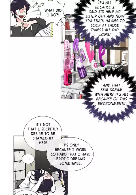 Sadistic Beauty Ch.1-27