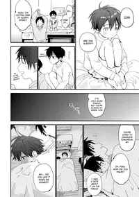 (C95) [S-Size (Shinachiku)] Boku no Koibito wa Chiisai [English] {TheRobotsGhost}