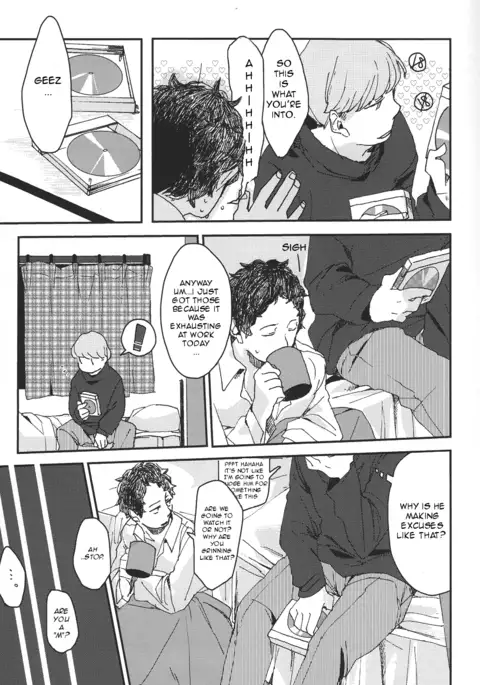 Five Hours After Dark