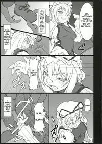 (C70) [Toybox (Jacky, Kurikara)] Inaba Box 4 (Touhou Project) [English] {SaHa}