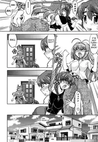 [Shimamoto Harumi] Change-De! [English] [desudesu + Doc]