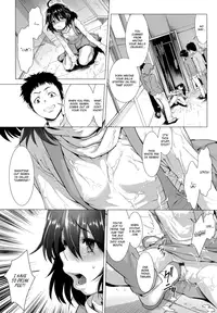 [Sannyuutei Shinta] Chinpotsuki Ijimerarekko | «Dickgirl!», The Bullying Story - Ch. 1-2 [English] [34th squad]