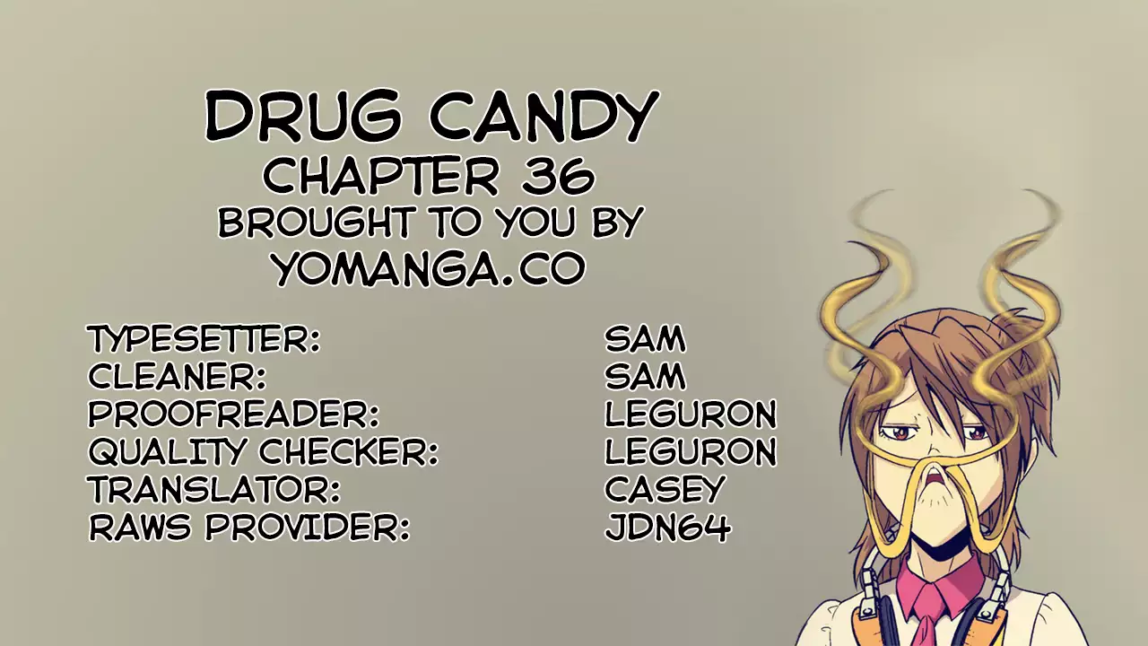 Drug Candy Ch.0-38
