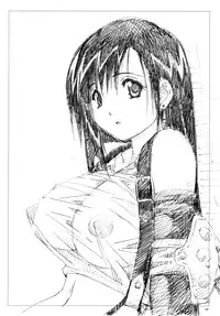 (C83) [Shinjae Iinkai (Mukasa Kouki)] Velvet Voix IV (Final Fantasy VII)