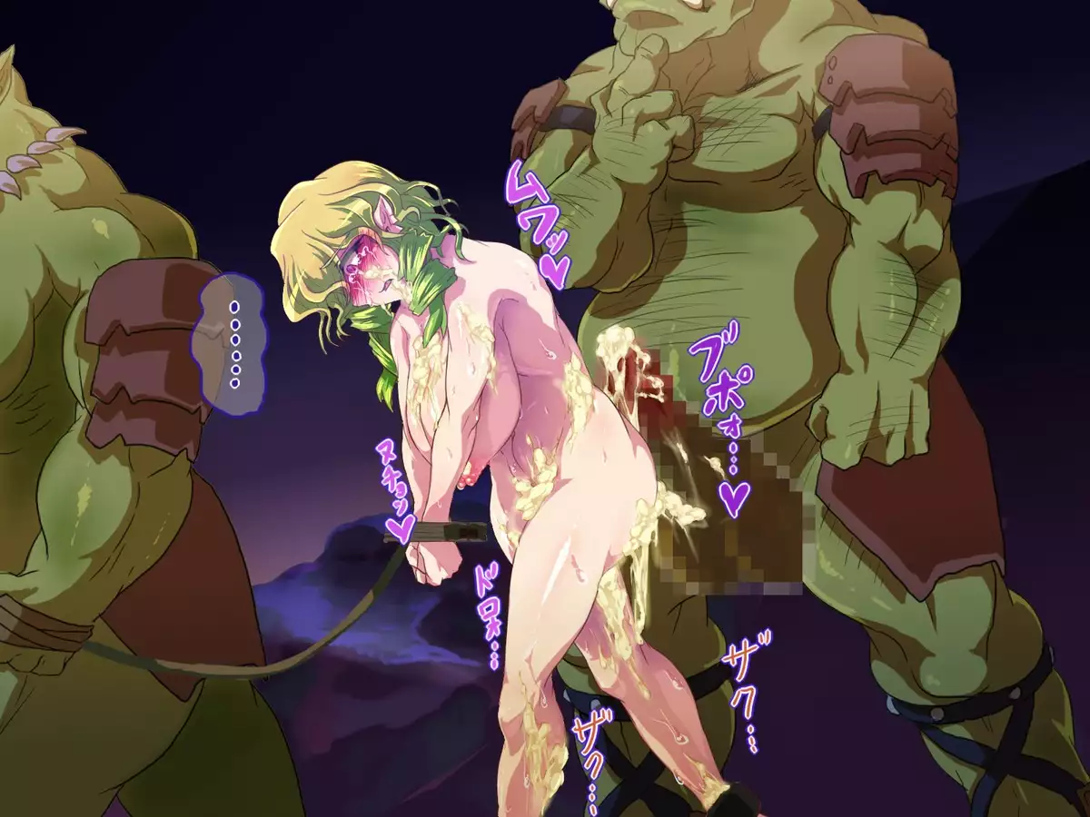 Sage Lavinia's Last Note ~ In the ruin of orc fort ~