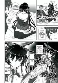 (COMIC1☆7) [PX-REAL (Kumoi Takashi)] Tohka BEDEND (Date A Live) [English] [Tigoris Translates]