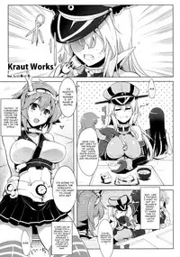(Futaket 10) [C.R's NEST (C.R)] Bisko-san no Hakkou Nyuukyo-duke. - Kankourei 5 - | Bismarck's Fermented Pickle Docking - KanColle 5 (Kantai Collection -KanColle-) [English] {doujin-moe.us}