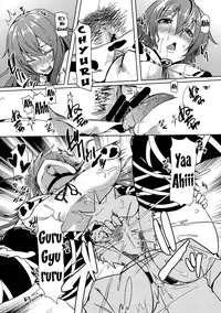 (C86) [Arysuivery (Ayakase Chiyoko, Ayakase Riberi)] Titi Iro Nyugi | Milky White Breast Play (Touhou Project) [English] {doujin-moe.us}