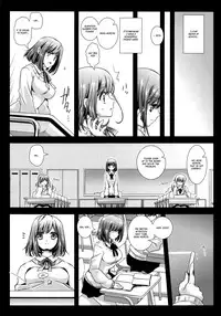 (COMIC1☆7) [Kurosawa pict (Kurosawa Kiyotaka)] Seifuku Shokushu 3 | Uniform Tentacles 3 [English] =Ero Manga Girls=