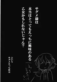 (Reitaisai 13) [Alto Letzel (Eko)] Gekka Chishin (Touhou Project)