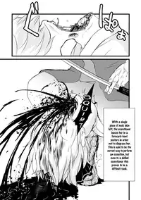 (C87) [02 (Harasaki)] 2P de Shinu Hon | The Dying In 2P Book (Touhou Project) [English]