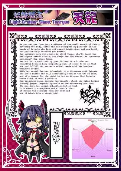 Akuochi Kanmusu Meikan 1 + 2.1