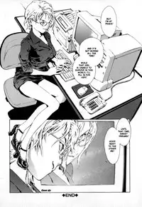 [Inoue Kiyoshirou] OVER FLOW [English]