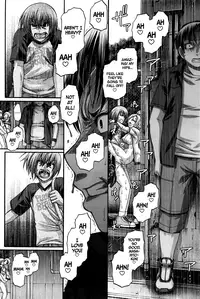 [Chiba Toshirou] Re: Incarnation [English] =TLL+CW+SH=