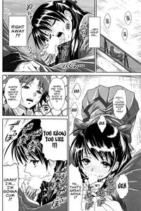 [Nobuki Chihiro] Oppai Nante Daikirai! | I Friggin' Hate Boobs! (COMIC SIGMA 2014-04) [English] [Carstairs]