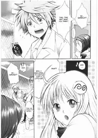 [Tsurikichi Doumei] Omisore! ToLOVE-ru Musume 2 (ToLOVE-ru) [English]