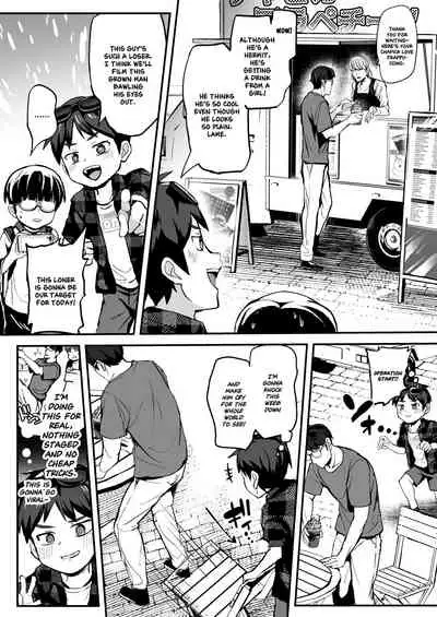 [Hochidonmai (Donburako)] Kusogakids wo Wakarase★Namahaishin★｜Teaching a Brat a Lesson★Livestream★ [English] [Nishimaru] [Digital]