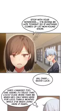 [Mx2J] Hahri's Lumpy Boardhouse Ch. 0-32 [English] (YoManga)