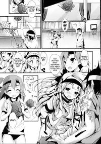 (SC65) [Yagisaki Ginza (Yagami Shuuichi)] KiRa-KiRa Senseition! (Love Live!) [English] {doujin-moe.us}