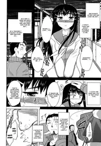 [Dr.P] Anata Ga Fureru Tabini - Whenever You Touch Me. [English] [YQII] [Decensored]