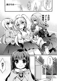 [Anthology] 2D Comic Magazine Yuri Ninshin Vol. 4 [Digital]