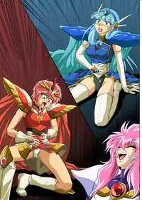 [Cyclone (Izumi, Reizei)] Centris Download edition (Magic Knight Rayearth) [Digital]