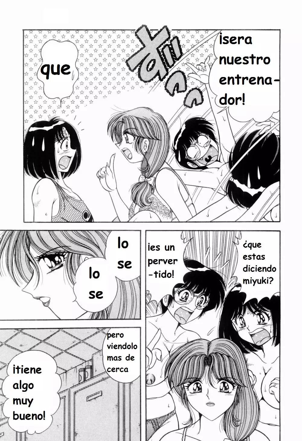 Nikkan Sports spanish 1-6