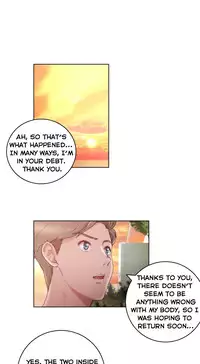 [BYMAN] Erotic Sensuality & Perception Ch. 1-10 [English] (YoManga) (Ongoing)