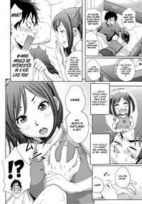 [Coelacanth] Hotondo Byouki (COMIC HOTMiLK 2015-07) [English] [Team Koinaka]