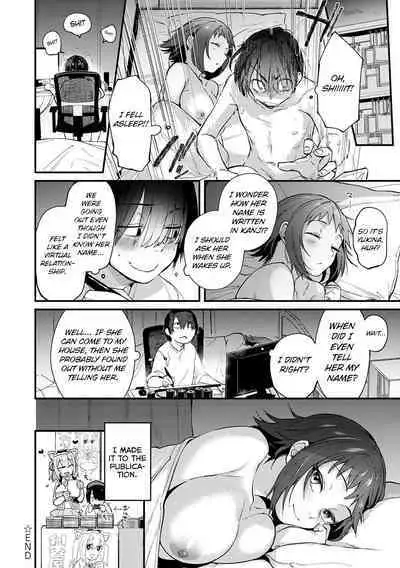 Do Doujin Artists Dream of Cosplayer Girlfriends? Doujin Sakka wa Reiya Kanojo no Yume wo Miruka