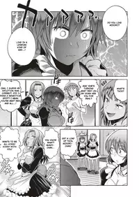 [DISTANCE] Joshi Lacu! - Girls Lacrosse Club ~2 Years Later~ Ch. 4 (COMIC ExE 05) [English] [TripleSevenScans] [Digital]